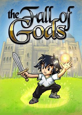 The fall of gods game cover