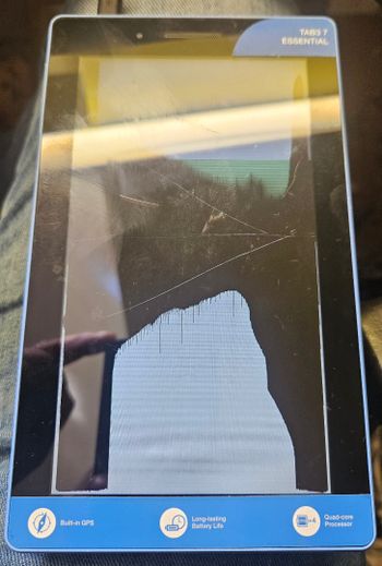 Lenovo TB3-710F Tab 3 7" essential