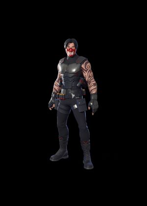 Fortnite - Fox Fire Outfit (DLC) Epic Games Key GLOBAL