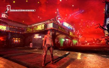 DmC: Devil May Cry PlayStation 4