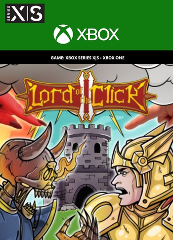 Lord of the Click II XBOX LIVE Key ARGENTINA