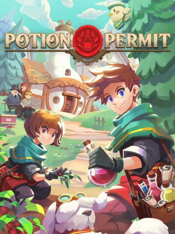 Potion Permit is free on PSN when you earn coins with Snakzy