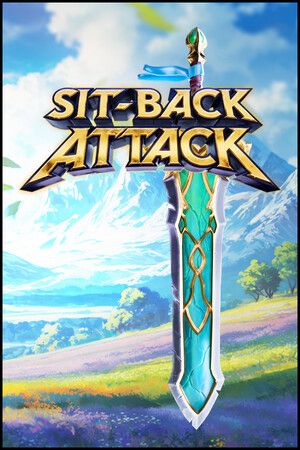 Sit-Back Attack Steam Key (PC) GLOBAL
