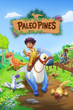 Paleo Pines (PC) Steam Key ROW