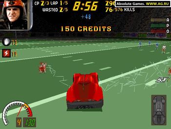 Carmageddon PlayStation for sale