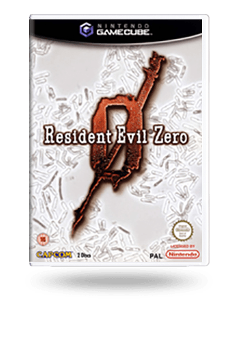 Resident Evil Zero Wii