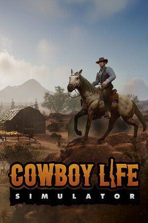Cowboy Life Simulator Steam Key (PC) GLOBAL
