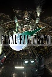 FINAL FANTASY VII WINDOWS EDITION XBOX LIVE Key UNITED STATES