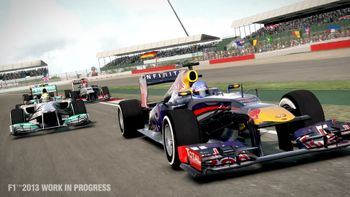 F1 2013 Xbox 360