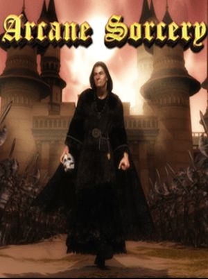 Arcane Sorcery Steam Key GLOBAL