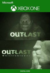 Outlast: Bundle of Terror (Xbox One) Xbox Live Key EUROPE