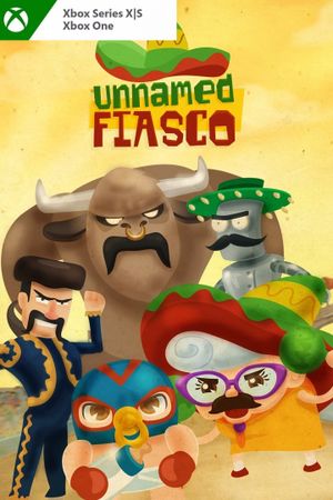Unnamed Fiasco XBOX LIVE Key ARGENTINA