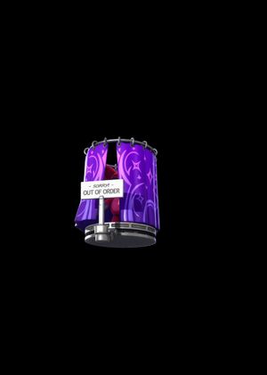 Fortnite - Foxy's Side Stage Back Bling (DLC) Epic Games Key GLOBAL