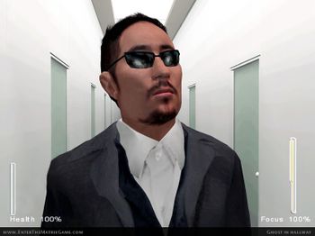 Enter the Matrix PlayStation 2 for sale