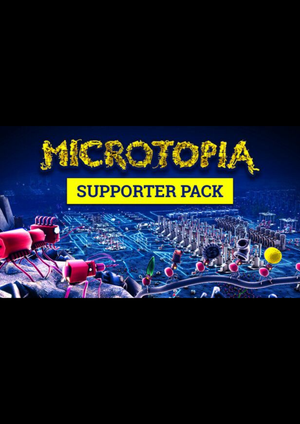 Microtopia - Supporter Pack (DLC) Steam Key (PC) GLOBAL