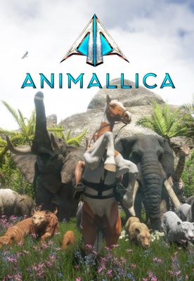 Animallica game cover