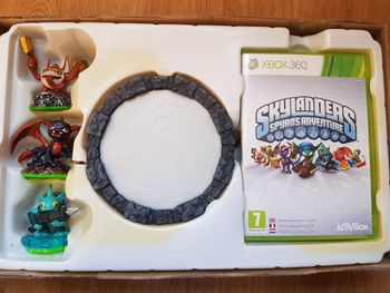 Buy Skylanders Spyro's Adventure Starter Pack