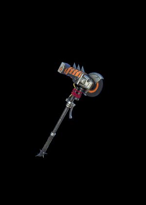 Fortnite - Reconstructor Pickaxe (DLC) Epic Games Key GLOBAL