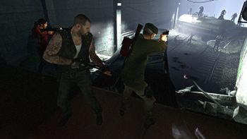 Left 4 Dead Xbox 360