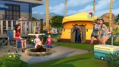 The Sims 4: Outdoor Retreat (DLC) XBOX LIVE Key GLOBAL for sale