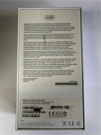 Apple iPhone 6s 64GB Silver