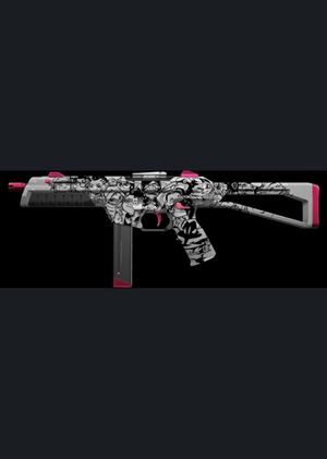 Valorant - Doodle Buds Stinger Skin (DLC) PC Key GLOBAL