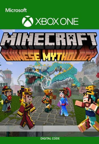 Buy Minecraft: Chinese Mythology Mash-Up (DLC) Xbox key! Cheap price