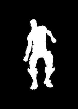 Fortnite - Vibin' Emote (DLC) Epic Games Key GLOBAL