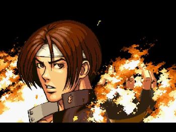 THE KING OF FIGHTERS '98 Dreamcast