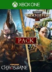 Warhammer Pack: Hack and Slash XBOX LIVE Key ARGENTINA