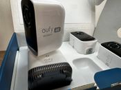 3 lauko kamerų komplektas 4k EUFY 3C (ekspo) for sale