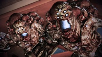 Mass Effect 3 Wii U