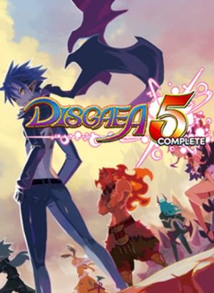 Disgaea 5 Complete