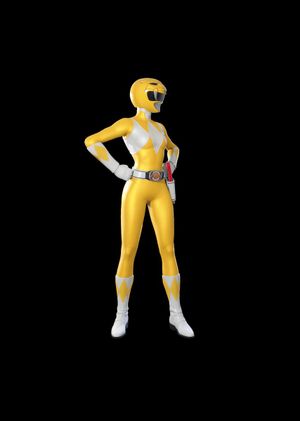 Fortnite - Yellow Ranger Outfit (DLC) Epic Games Key GLOBAL