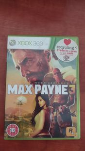 Max Payne 3 Xbox 360