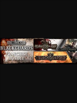 Blackguards Franchise Bundle cover
