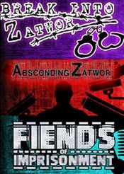 Fiends of Imprisonment + Break Into Zatwor + Absconding Zatwor Steam Key GLOBAL for sale