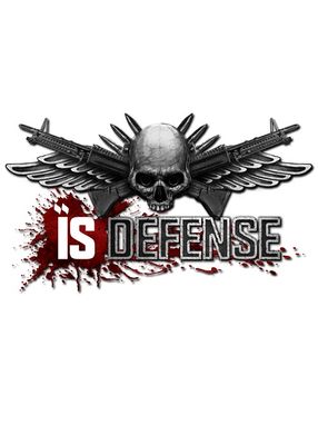IS Defense cover