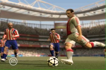 FIFA 07 PSP for sale