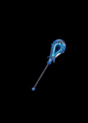 Fortnite - Laser Crosse Pickaxe (DLC) Epic Games Key GLOBAL