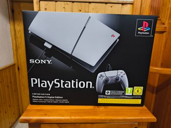 Playstation 5 Slim 30 aniversario, Other, 825GB