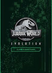 Jurassic World Evolution - Claire's Sanctuary (DLC) Steam Key GLOBAL