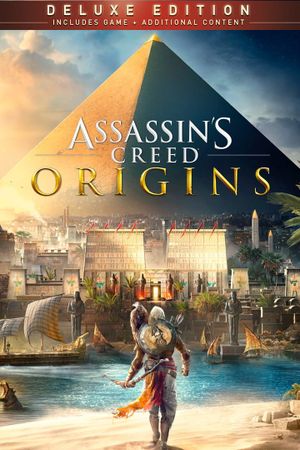 Assassin's Creed: Origins - Deluxe Edition