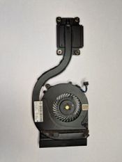 hp 821691-001 cpu cooling fan with heatsink for elitebook 820/720/725 g3/g4
