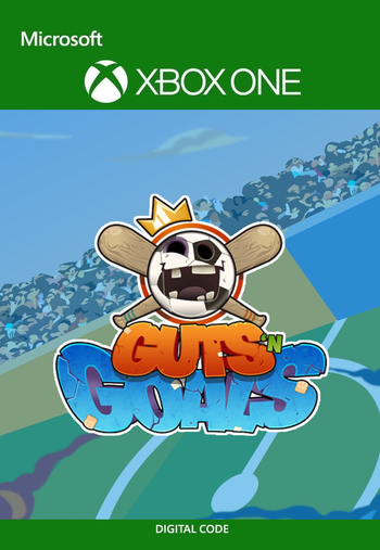 Guts 'N Goals XBOX LIVE Key ARGENTINA