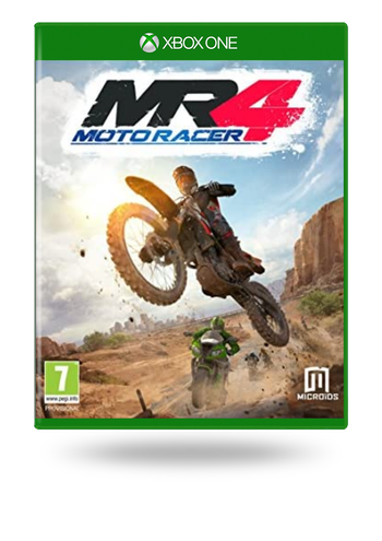 Moto Racer 4 Xbox One