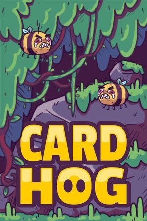 Card Hog Steam Key (PC) GLOBAL