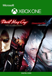Buy Devil May Cry HD Collection & 4SE Bundle XBOX LIVE Key GLOBAL