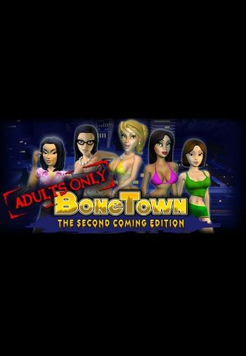 BoneTown: The Second Coming Edition Steam Key GLOBAL