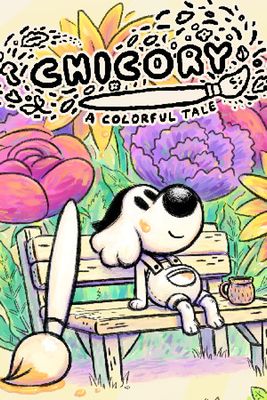 Chicory: A Colorful Tale game cover